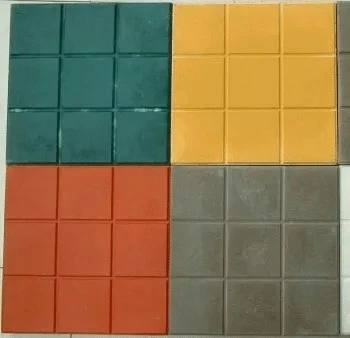 Strip-Pattern Concrete Floor Tiles best