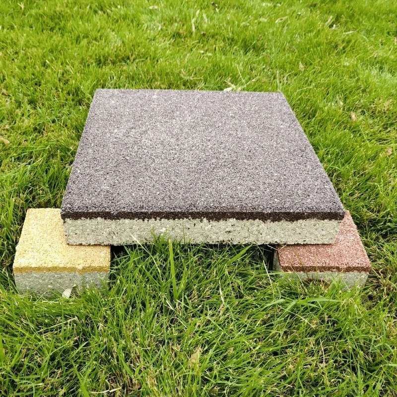 Strip-Pola Ubin Lantai Beton